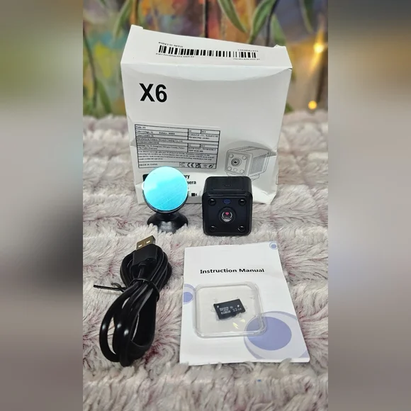 Mini Camera - Picture 2 of 2